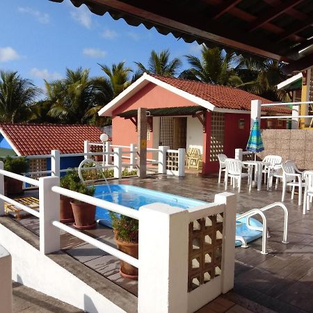 Itamaracá Villa Manary מראה חיצוני תמונה