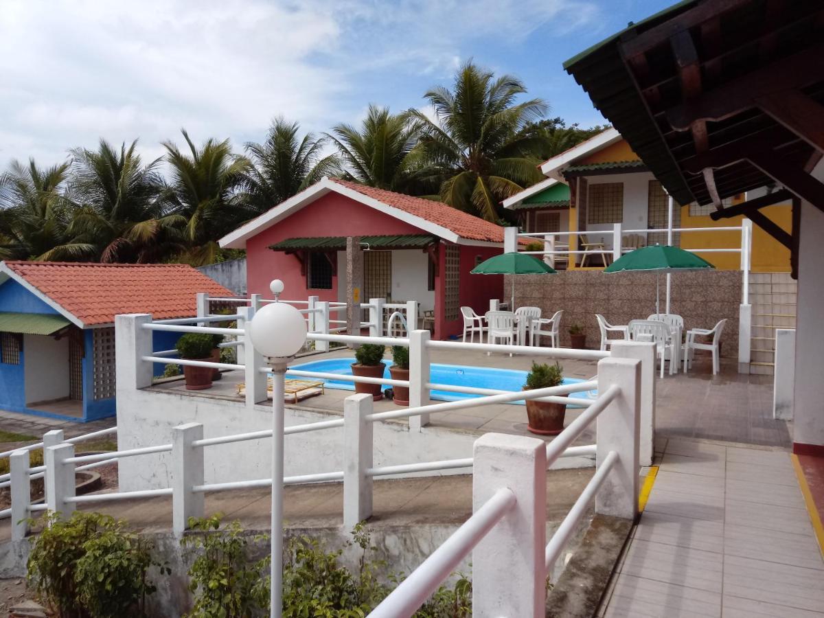 Itamaracá Villa Manary מראה חיצוני תמונה