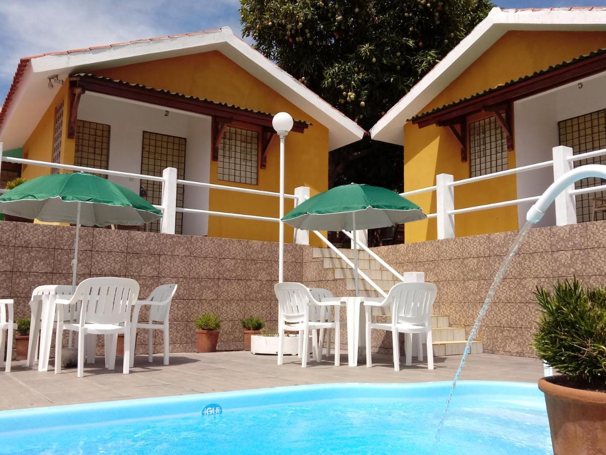 Itamaracá Villa Manary מראה חיצוני תמונה