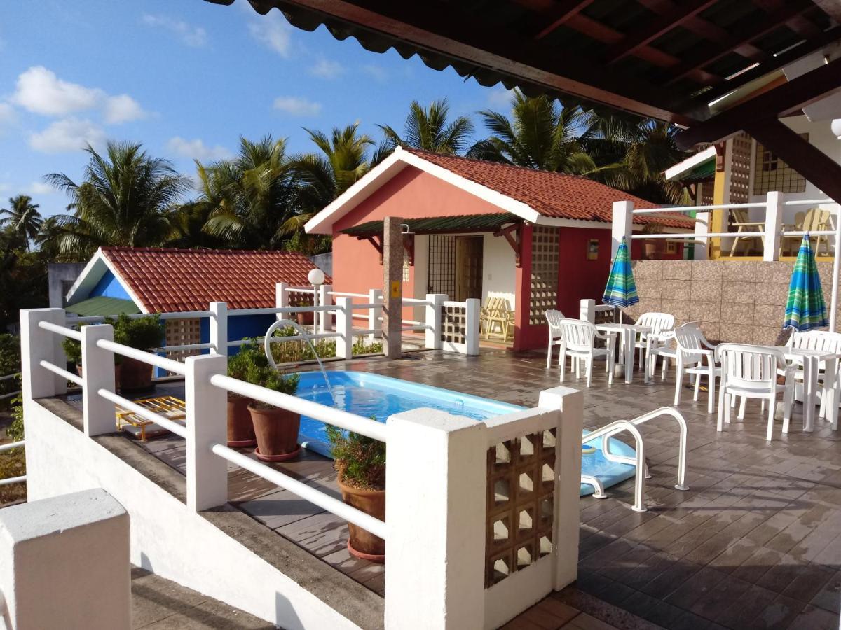 Itamaracá Villa Manary מראה חיצוני תמונה