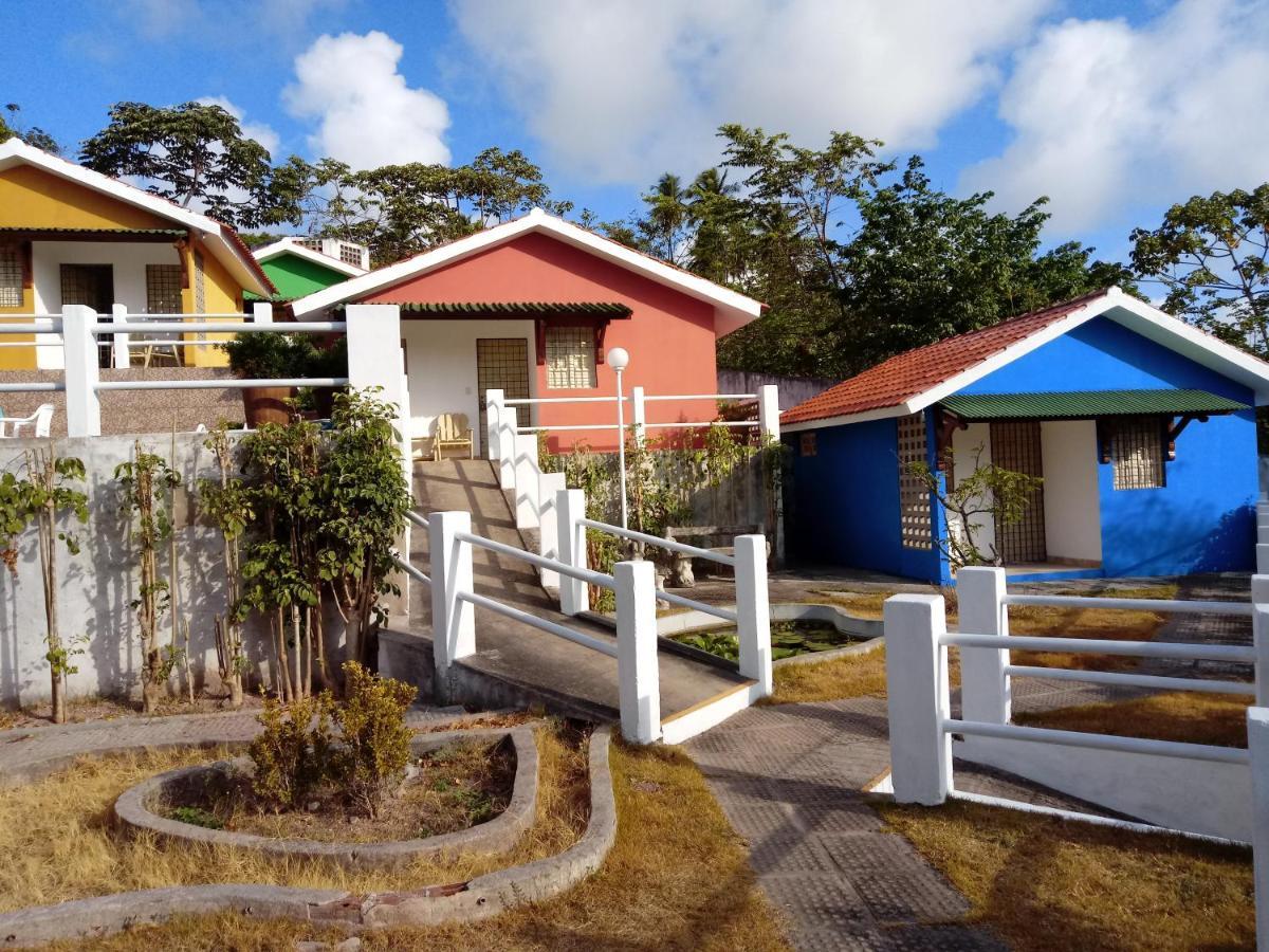Itamaracá Villa Manary מראה חיצוני תמונה